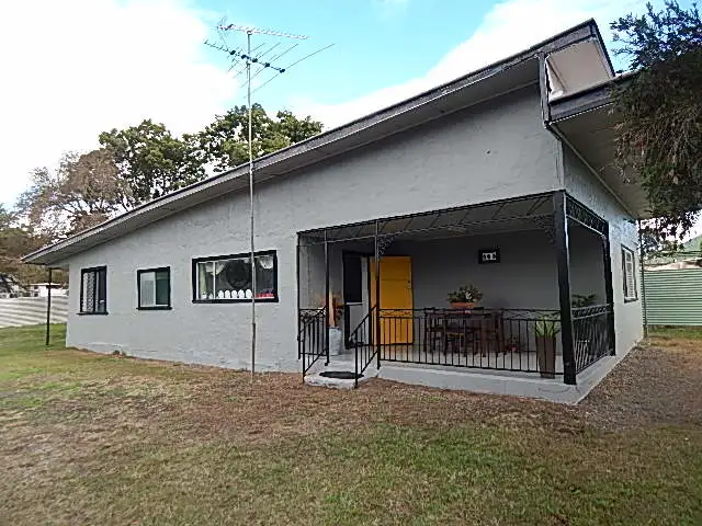 Second view of Homely house listing, 26 Scott Street, Nanango QLD 4615