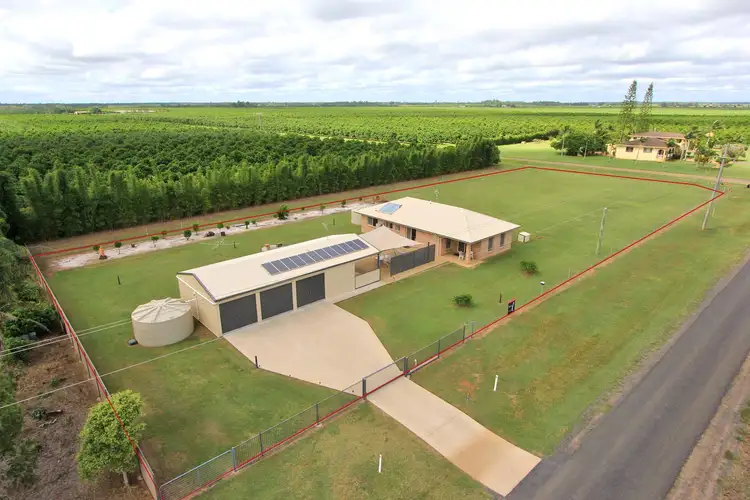 Main view of Homely house listing, 293 Eardleys Road, Welcome Creek QLD 4670