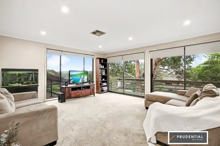 Second view of Homely house listing, 9 Durness Place, St Andrews NSW 2566