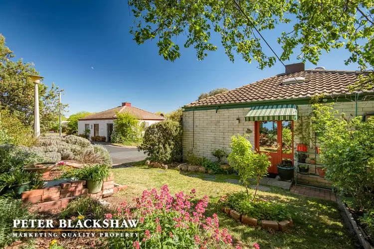 Second view of Homely house listing, 8 Cosgrove Street, Curtin ACT 2605