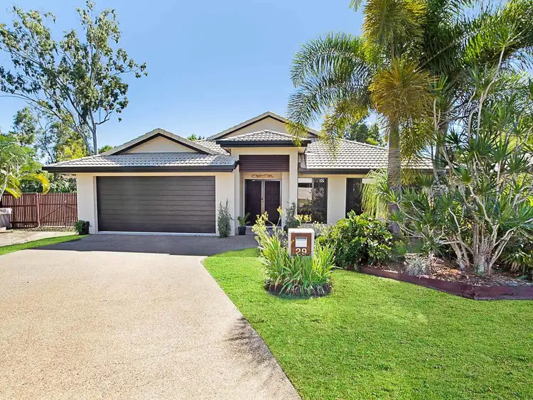 Second view of Homely house listing, 29 Anchorage Circuit, Bushland Beach QLD 4818