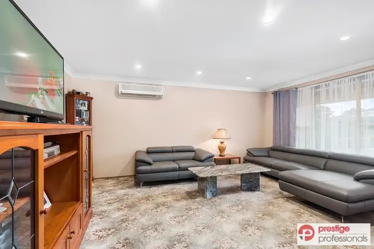 Second view of Homely house listing, 2 Booree Court, Wattle Grove NSW 2173