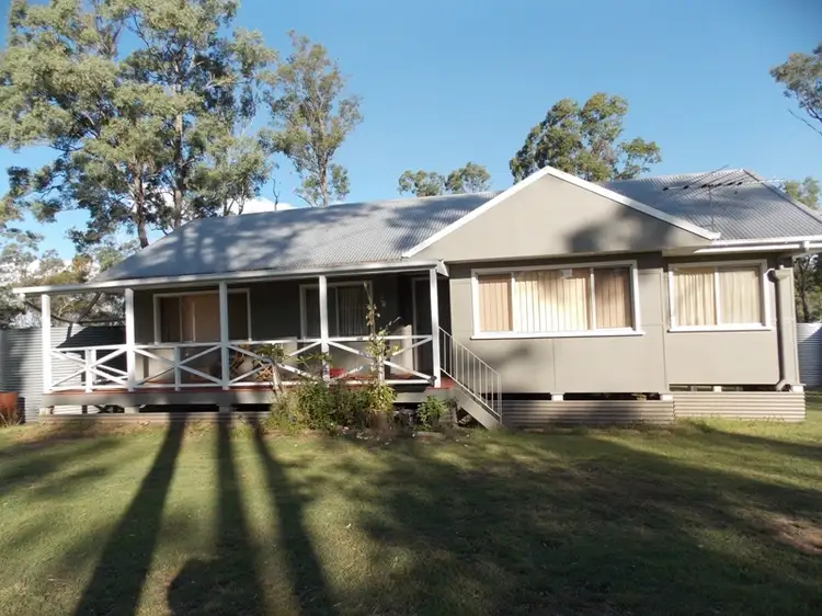 Main view of Homely rural property listing, 65 Embreys Road, Nanango QLD 4615