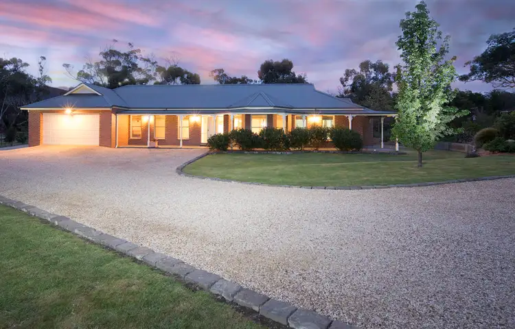 Main view of Homely house listing, 5 Dwyer Court, Riddells Creek VIC 3431