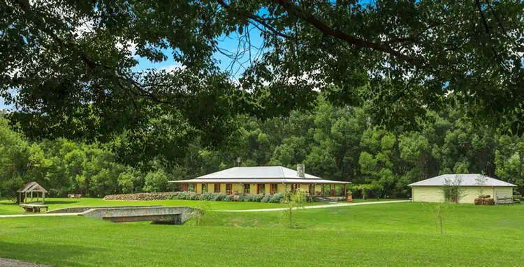 1025 Currumbin Creek Road, Currumbin Valley QLD 4223