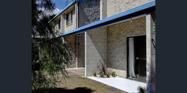 Main view of Homely house listing, 4/25 Hervey Street, Scarness QLD 4655