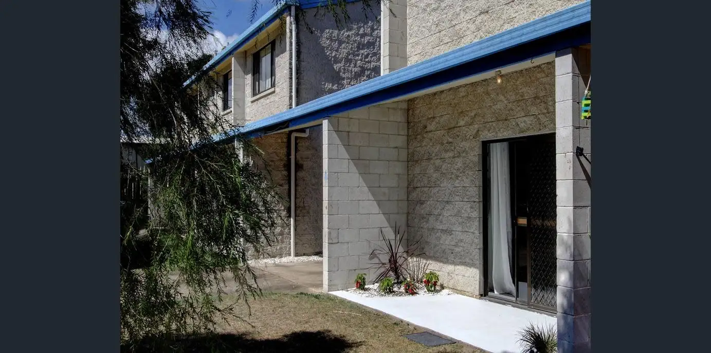 Main view of Homely house listing, 4/25 Hervey Street, Scarness QLD 4655