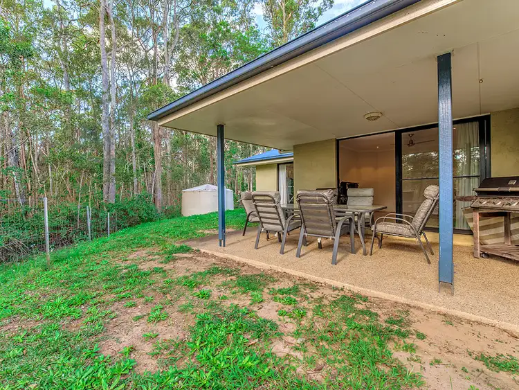 Fifth view of Homely house listing, 59 Blueberry Drive, Black Mountain QLD 4563