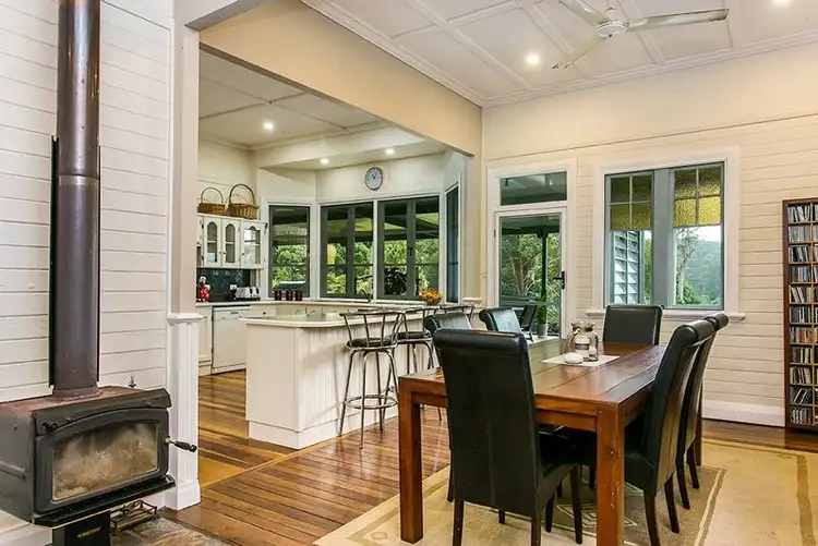 Seventh view of Homely rural property listing, # 191 Repentance Creek Road, Rosebank NSW 2480
