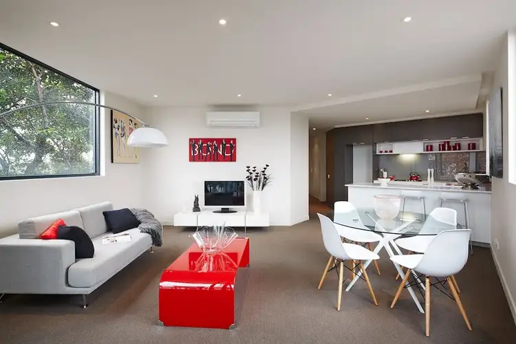 Second view of Homely apartment listing, 311/38 Camberwell Road, Hawthorn East VIC 3123
