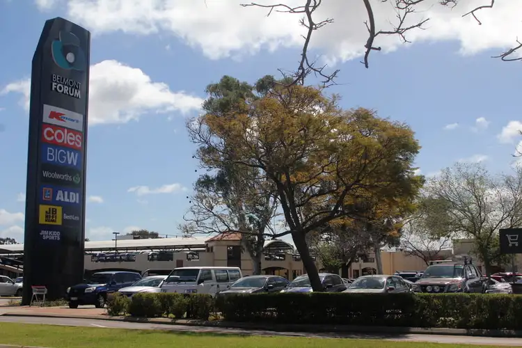 Seventh view of Homely house listing, 376 ABERNETHY ROAD, Cloverdale WA 6105