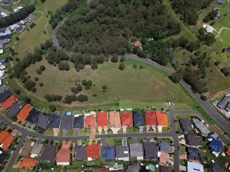 Third view of Homely land listing, Lot 11 Chaffey Way, Albion Park NSW 2527