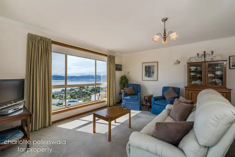 Second view of Homely house listing, 1/476 Churchill Avenue, Sandy Bay TAS 7005