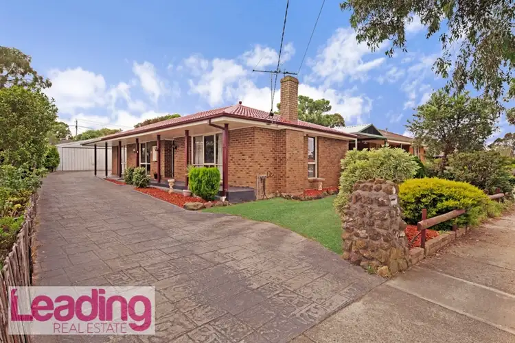 60 Learmonth Street, Sunbury VIC 3429
