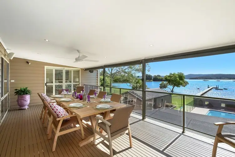 Fifth view of Homely house listing, 54 Asca Drive, Green Point NSW 2251