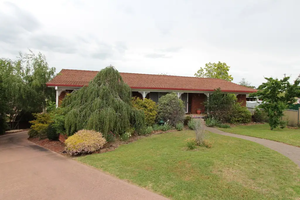 Main view of Homely house listing, 11 Thomas Close, South Bathurst NSW 2795