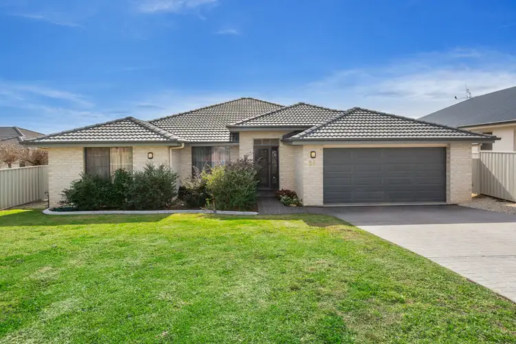 Main view of Homely house listing, 26 Warrah Drive, Calala NSW 2340