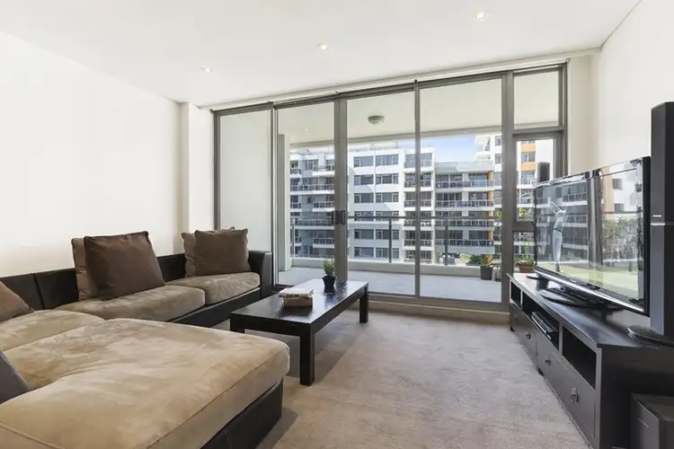 Main view of Homely apartment listing, 603/5 Potter Street, Waterloo NSW 2017