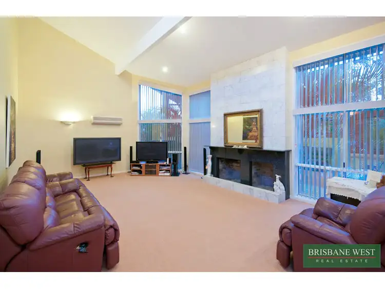 Fourth view of Homely house listing, 19 Clarkson Place, Kenmore Hills QLD 4069