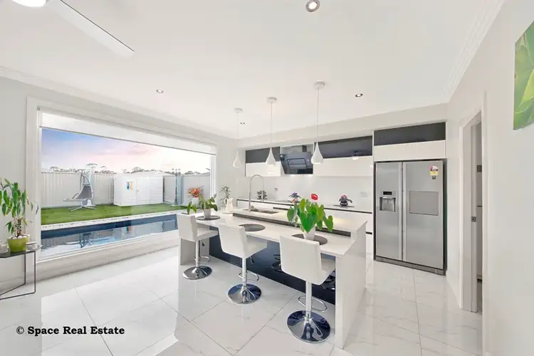 Fifth view of Homely house listing, 6 Power Ridge, Oran Park NSW 2570