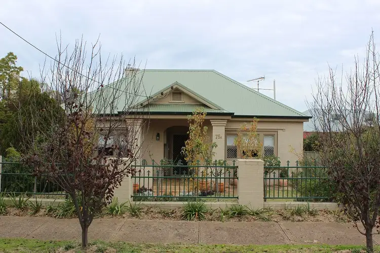 Second view of Homely house listing, 75A Upper Street, Tamworth NSW 2340