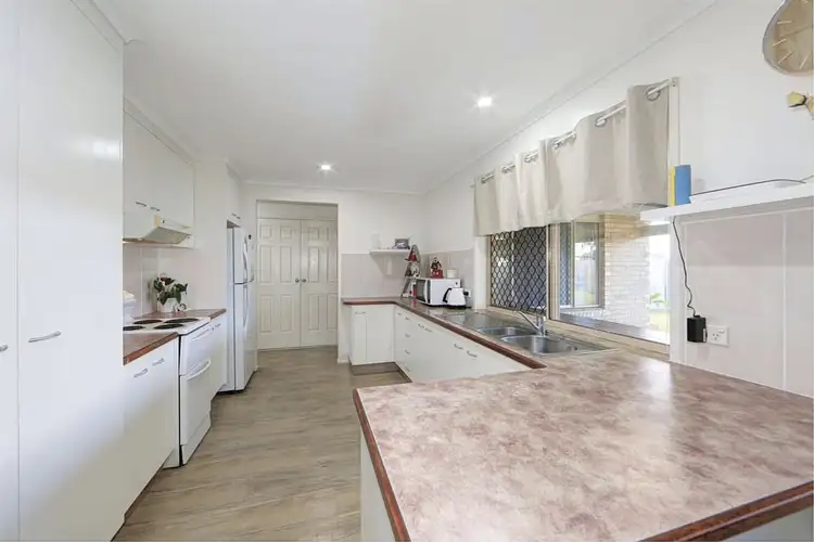 Seventh view of Homely house listing, 11 Berghofer Drive, Kepnock QLD 4670