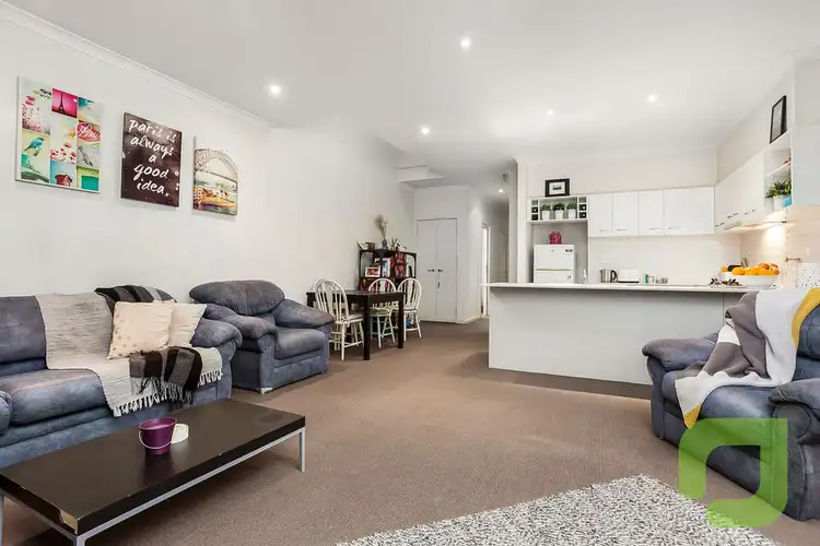 Second view of Homely townhouse listing, 39/124 Mason Street, Newport VIC 3015