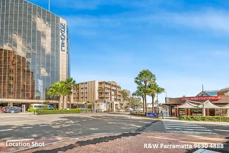 Sixth view of Homely unit listing, 9/17-19 Hassall Street, Parramatta NSW 2150