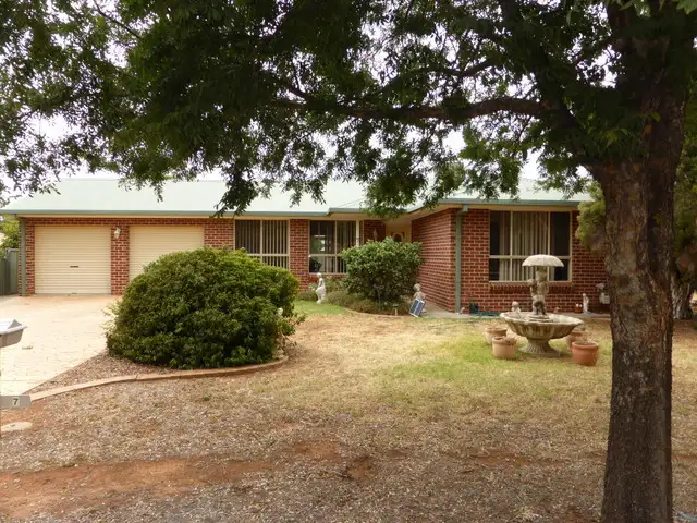 Main view of Homely house listing, 7 Arana Place, Parkes NSW 2870