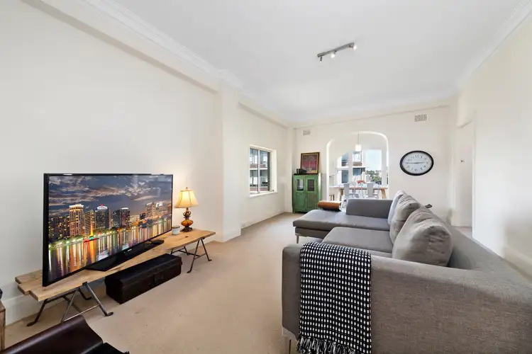 Fourth view of Homely apartment listing, 21/6a Greenknowe Avenue, Elizabeth Bay NSW 2011