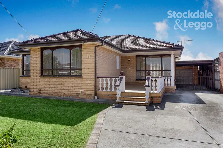 56 Middle Street, Hadfield VIC 3046