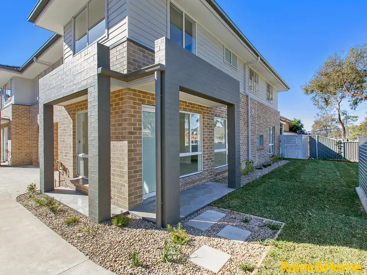Fifth view of Homely townhouse listing, 1/153-155 Adelaide Street, St Marys NSW 2760