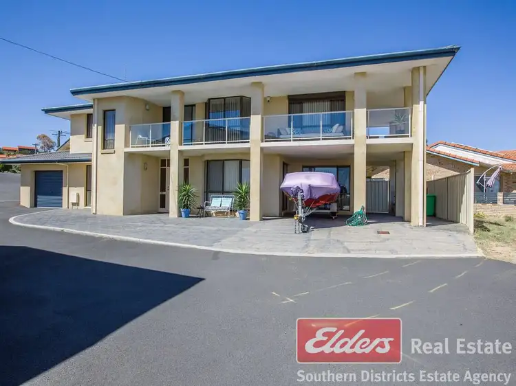 Second view of Homely house listing, 3/21 Upper Esplanade, Bunbury WA 6230