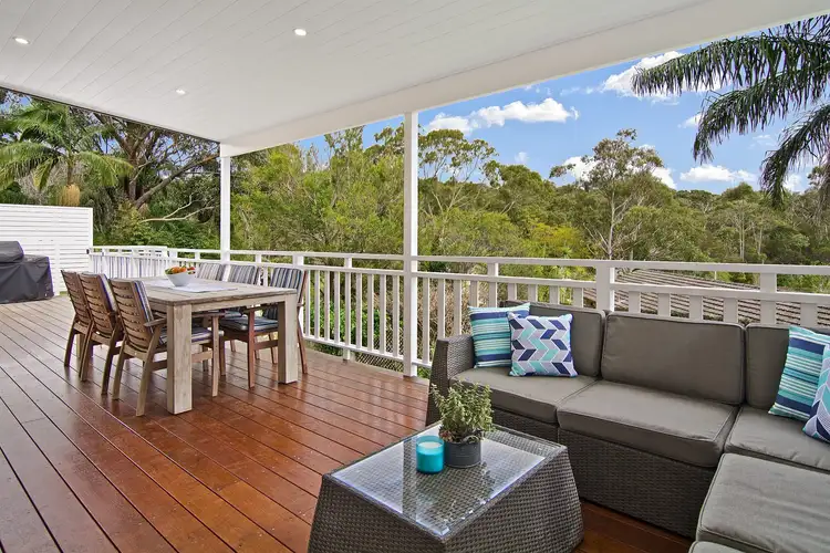 Second view of Homely house listing, 53 Nandi Avenue, Frenchs Forest NSW 2086