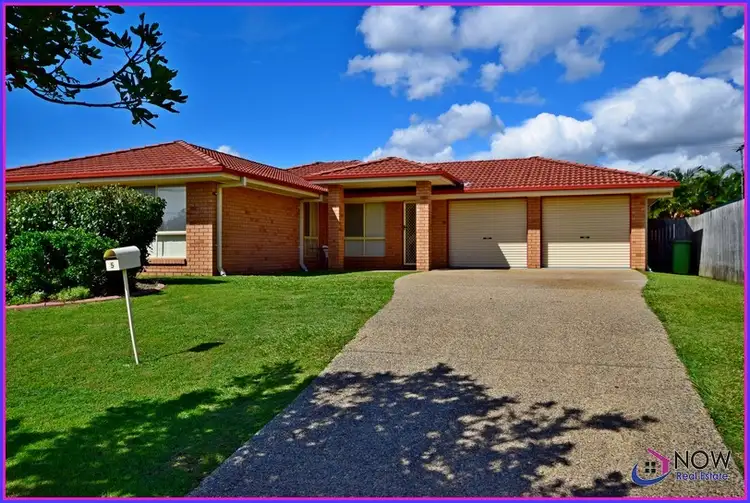 Main view of Homely house listing, 5 Lomandra Drive, Morayfield QLD 4506