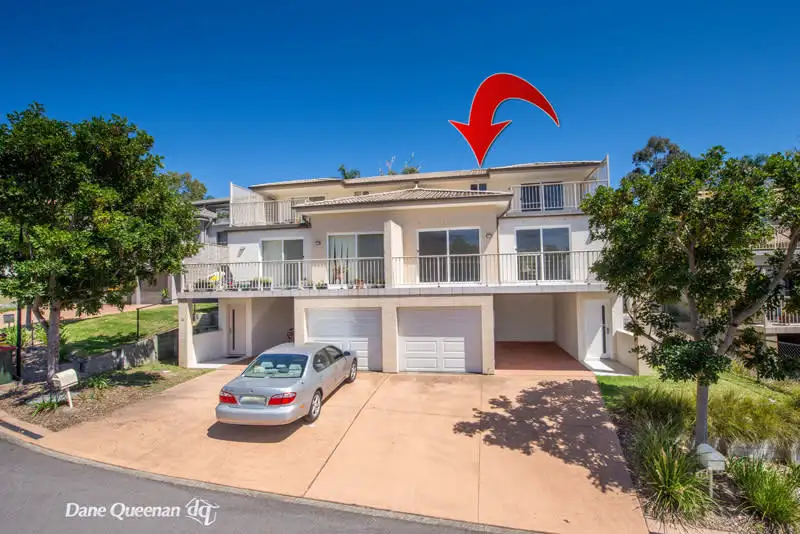 Main view of Homely semi-detached listing, 18 Coventry Place, Nelson Bay NSW 2315