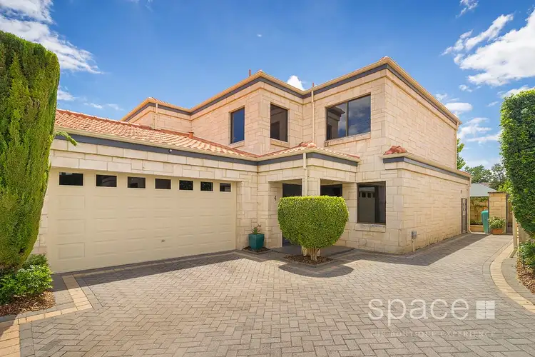 Third view of Homely house listing, 4/101 Bindaring Parade, Claremont WA 6010