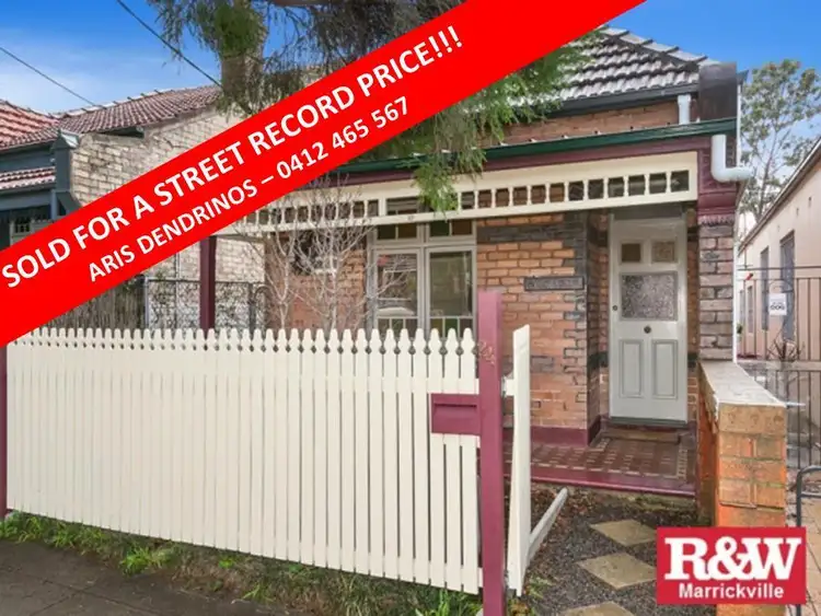 24 Jersey Street, Marrickville NSW 2204