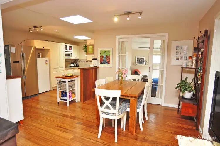 Second view of Homely house listing, 5 Wilson Ave, Inverloch VIC 3996