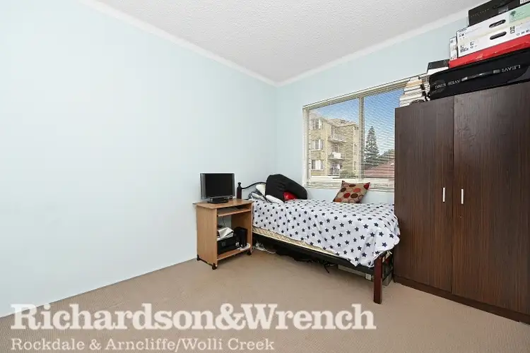Fourth view of Homely apartment listing, 17/31-33 Villiers Street, Rockdale NSW 2216