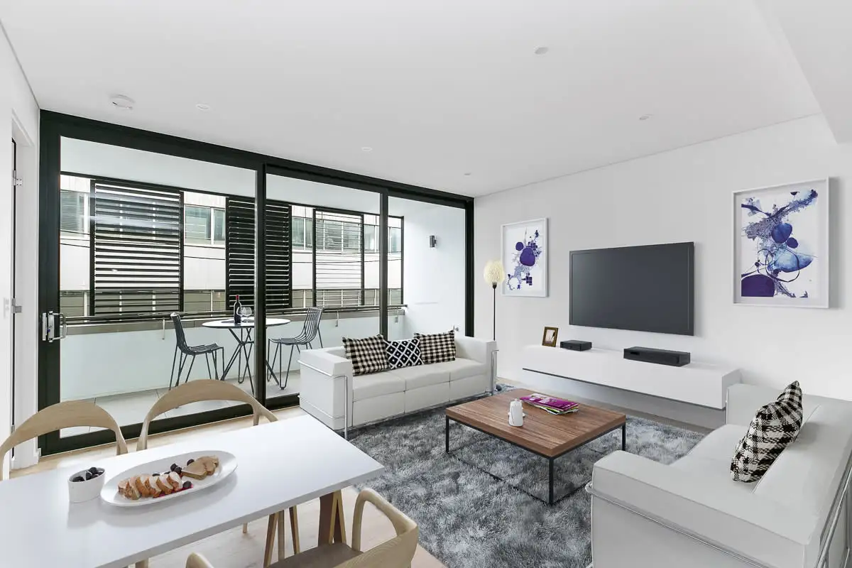 Main view of Homely apartment listing, 105/9-17 Young Street, Neutral Bay NSW 2089