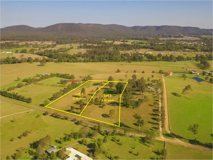 Seventh view of Homely land listing, Lot 2 (of 24) Fords Road, Clarence Town NSW 2321