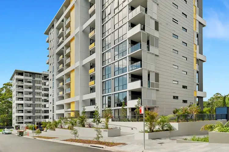 Sixth view of Homely apartment listing, 707/6 Saunders Close, Macquarie Park NSW 2113