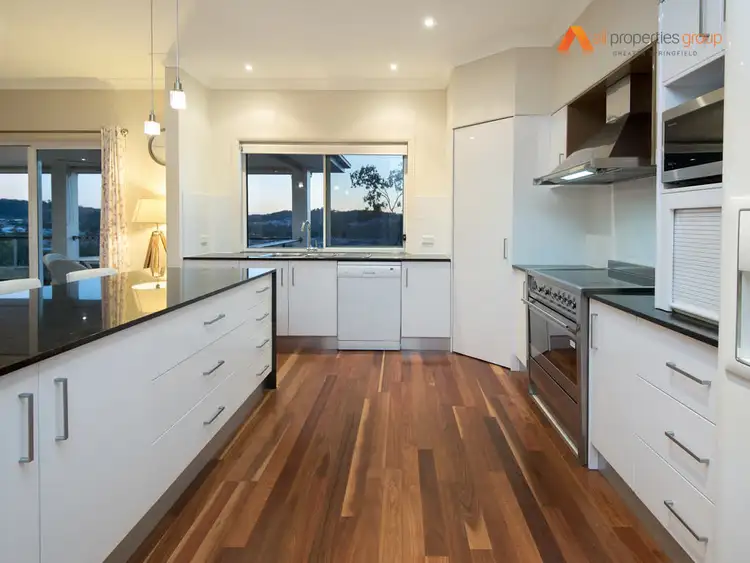 Fifth view of Homely house listing, 51 Brookwater Drive, Brookwater QLD 4300