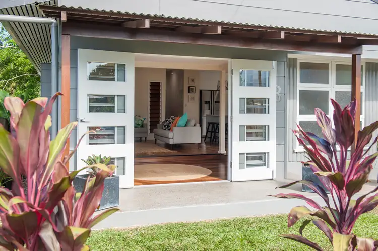 Second view of Homely house listing, 8 Crawford Street, Mossman QLD 4873