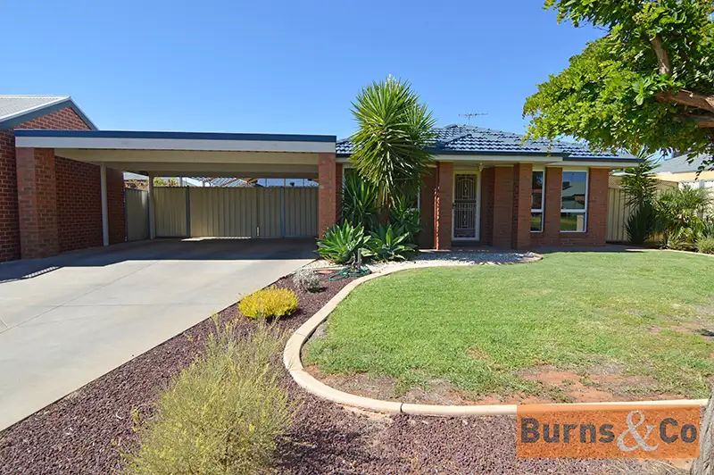 Main view of Homely house listing, 22 Sterling Drive, Mildura VIC 3500