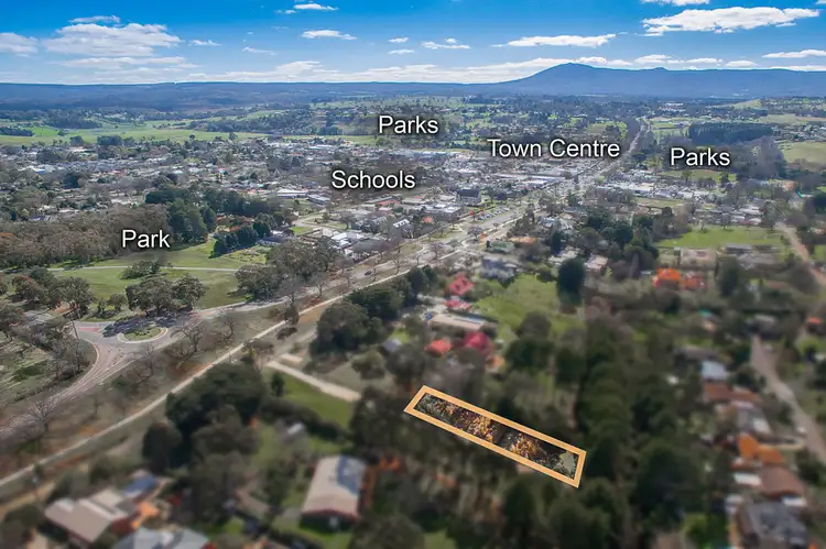 Third view of Homely land listing, Lot 3, 97 Aitken Street, Gisborne VIC 3437
