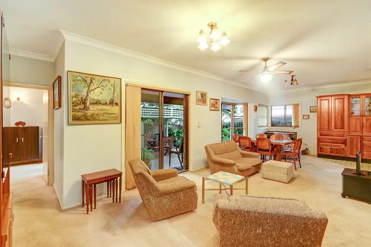 Third view of Homely house listing, 6A Alpha Road, Willoughby NSW 2068