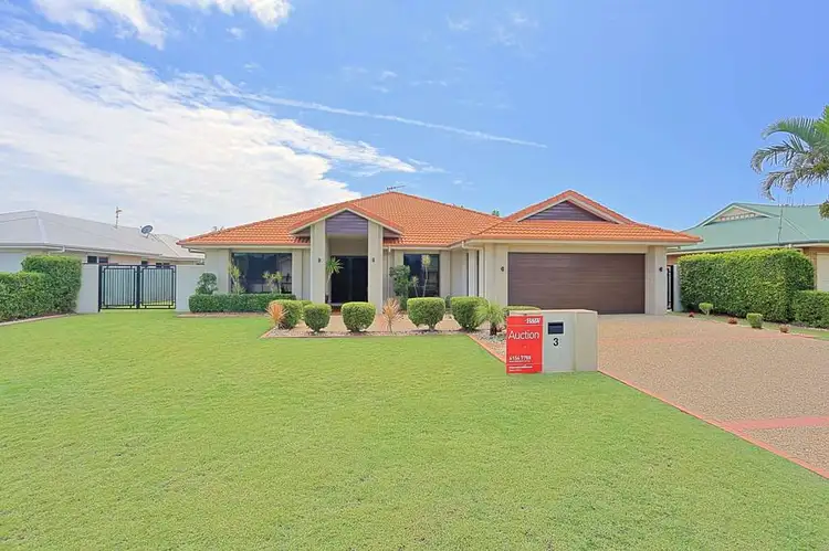 3 Andy Kemp Place, Bargara QLD 4670