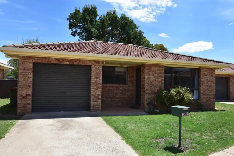 20/1-3 Moulder Street, Orange NSW 2800